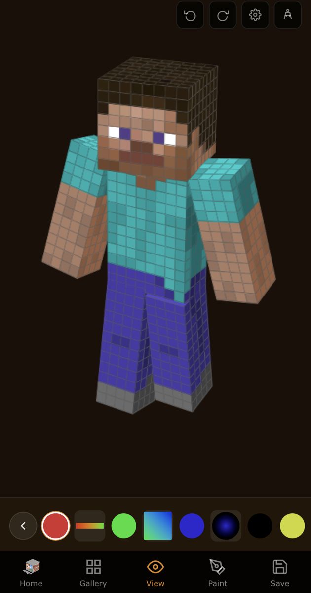 Nova Skin — Minecraft Skin Editor