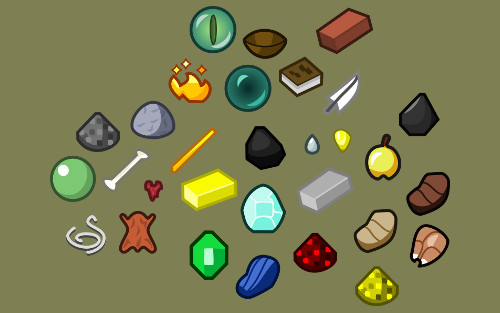 Minecraft Items